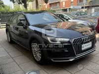 Usata Audi A4 Allroad Business 163 CV (119 kW) 2018 Nero Station wagon