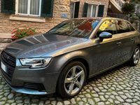 Usata Audi A3 Business 150 CV (110 kW) 2020 Grigio Berlina