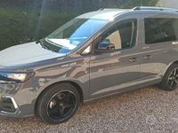 Usata Ford Tourneo 122 CV (89 kW) 2024 Grigio Monovolume