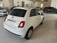 Usata Fiat 500 Pop 70 CV (51 kW) 2024 Bianco Berlina
