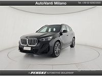 Usata BMW X1 M Sport 150 CV (110 kW) 2025 Nero SUV