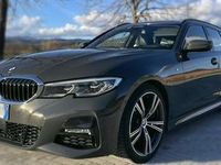 usata BMW 320 320 D Touring xdrive Msport Auto G21 2019