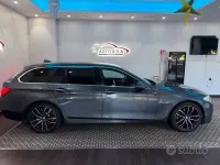 Usata BMW 520 190 CV (139 kW) 2015 Grigio Station wagon