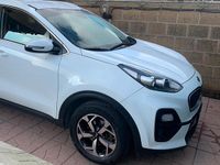 Usata Kia Sportage 116 CV (85 kW) 2018 Bianco SUV