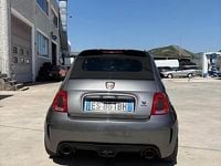 Usata Abarth 500C 135 CV (99 kW) 2012 Nero Cabrio