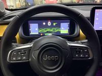 Usata Jeep Avenger Summit 101 CV (74 kW) 2023 Nero SUV