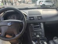 Usata Volvo XC90 185 CV (136 kW) 2006 Nero SUV