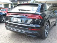 Usata Audi Q8 Sport 286 CV (210 kW) 2019 Nero SUV