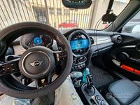 Usata Mini Cooper S 173 CV (127 kW) 2021 Grigio Utilitaria