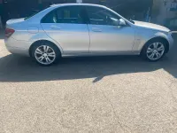 Usata Mercedes C220 Avantgarde 170 CV (125 kW) 2008 Grigio Berlina