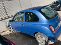 usata Nissan Micra Micra 1.4 16V 3 porte Acenta