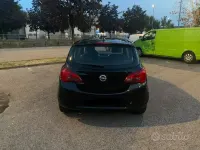 Usata Opel Corsa 90 CV (66 kW) 2017 Nero Utilitaria