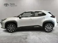 Usata Toyota Yaris Cross Trend 116 CV (85 kW) 2022 Argento SUV