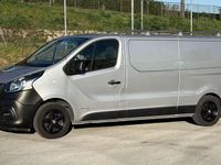 Usata Nissan NV300 125 CV (91 kW) 2017 Argento Furgone