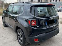 Usata Jeep Renegade 120 CV (88 kW) 2019 Nero SUV
