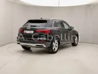 Usata Audi Q3 Advanced Plus 150 CV (110 kW) 2025 Nero SUV