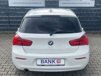 usata BMW 116 d 5p. Sport Navi Euro 6 Garanzia 12 mesi