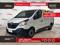 Usata Renault Trafic 119 CV (87 kW) 2022 Bianco