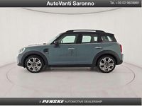 Usata Mini Cooper Countryman Essential 136 CV (100 kW) 2022 Verde SUV
