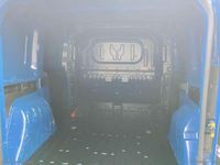 Usata Fiat Doblò 105 CV (77 kW) 2018 Blu/azzurro Monovolume