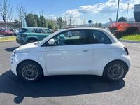 Gebraucht Fiat 500e Icon 69 kW (95 PS) 2023 Weiß Kleinwagen