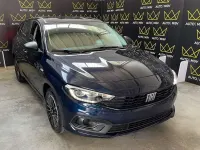 Usata Fiat Tipo City Life 131 CV (96 kW) 2021 Blu/azzurro Station wagon