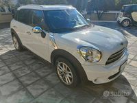 Usata Mini One D Countryman 90 CV (66 kW) 2016 Bianco SUV