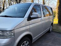 Usata VW Transporter 102 CV (75 kW) 2009 Grigio Furgone