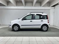 Usata Fiat Panda Dynamic 70 CV (51 kW) 2005 Bianco Utilitaria