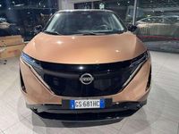 Usata Nissan Ariya Advance 44 kW (61 CV) 2023 Oro SUV