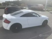 Usata Audi TT 179 CV (131 kW) 1999 Bianco Coupé