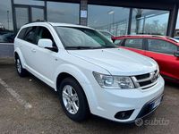 Usata Fiat Freemont Urban 170 CV (125 kW) 2015 Bianco SUV