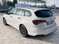 Usata Fiat Tipo Wagon 101 CV (74 kW) 2023 Bianco Station wagon