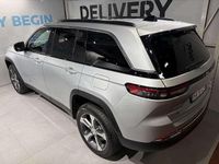 Nuova Jeep Grand Cherokee Limited 272 CV (200 kW) 2025 Argento SUV