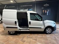 Usata Fiat Doblò 90 CV (66 kW) 2022 Bianco Monovolume