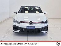 Usata VW Golf VIII GTI Clubsport 300 CV (220 kW) 2024 Bianco Utilitaria