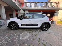 Usata Citroën C3 PureTech 83 CV (61 kW) 2024 Bianco