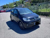 Usata VW up! Move 75 CV (55 kW) 2019 Nero Utilitaria