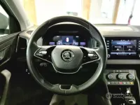 Usata Skoda Karoq Executive 116 CV (85 kW) 2023 Grigio SUV