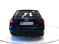Usata Audi A4 177 CV (130 kW) 2012 Blu scuro Station wagon