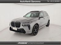 Usata BMW X7 M Sport 340 CV (250 kW) 2024 Grigio SUV