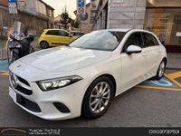 Usata Mercedes A200 163 CV (119 kW) 2020 Bianco Berlina