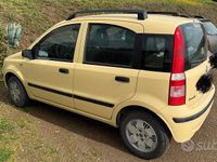 Usata Fiat Panda 60 CV (44 kW) 2007 Utilitaria