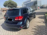 Usata Fiat Freemont Lounge 170 CV (125 kW) 2015 Verde SUV