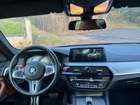 usata BMW M5 Competition
