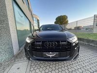 Usata Audi Q7 S-Line 2022 Nero SUV