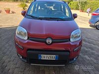 Occasion Fiat Panda 4x4 75 ch (55 kW) 2015 Rouge Citadine
