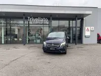 Usata Mercedes V250 Premium 190 CV (139 kW) 2023 Blù cavansite met. Monovolume