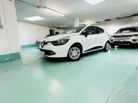Usata Renault Clio IV Zen 90 CV (66 kW) 2016 Bianco Berlina