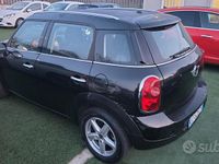 Usata Mini Countryman 90 CV (66 kW) 2011 Nero SUV